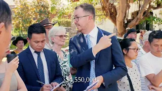 25 Rickard Road, Strathfield NSW 2135   Auction Video