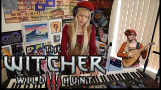 The Witcher 3 - Priscilla's Song/The Wolven Storm (piano) (piano cover)