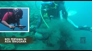 Terungkap Rahasia Peradaban Besi di Danau Matano