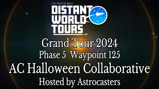 No Man's Sky - Distant World Tours - AC Halloween Collaborative - Astrocasters - P5WP125