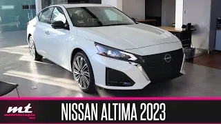 Nuevo Nissan Altima 2023 (Exclusive) - Vista rápida.