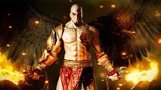 God of War Saga All Death Scenes (Gods, Titans and Mythological Creatures) Includes GOW 4 HD