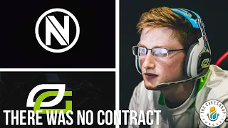 Why Scump Left OpTic for Envy in 2013