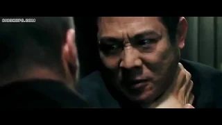 jet li vs jason statham. War (2007)