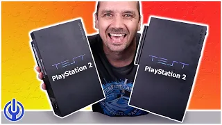 I Bought Two RARE "TEST" PS2's But They're Broken - Let's Try To Save Them!