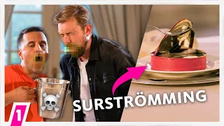 DAS FINALE: Surströmming für Özcan & Basti | 1LIVE Bratwurst und Baklava International #24