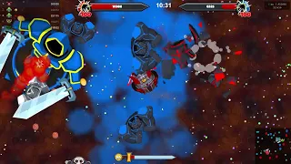 EVOWARS io LEVEL 38! The Great Demon King awakens | Evowars.io max level.