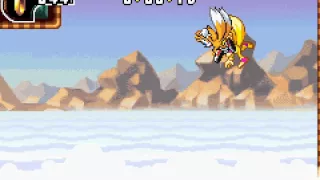 [TAS] Sonic Advance 2 - Sky Canyon 1 (Tails) - 0:49.60