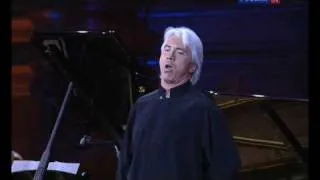 Dmitri Hvorostovsky - Why? (Tchaikovsky)