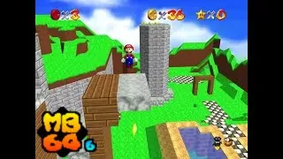 Mario Builder 64: Dice-Fortress [FrostyZako] | Level 6.A