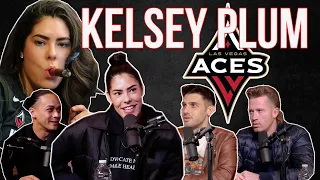 Ep. 122 - KELSEY PLUM EXPOSES How UNDERPAID WNBA PLAYERS REALLY ARE!!