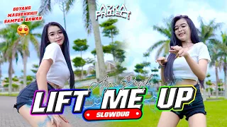 DJ LIFT ME UP X TEKI TEKI GAM GAM VIRAL TIKTOK MENGKANE || AZKAPROJECT12 NYESEL NGAK NONTON!!