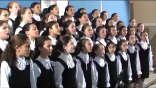 TODO CAMBIA -   MENINAS CANTORAS DE PETRÓPOLIS (Petropolis Girls' Choir - Brazil)