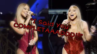 Mariah Carey - The PERFECT ‘Thank God I Found You’ Performance (2015-2019)