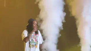 Wiz Khalifa - Black And Yellow (Live at the ITHINK Financial Amphitheater in West Palm Beach)