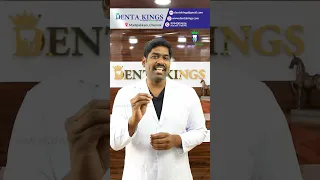 வாயை திறக்குறது ஒரு குத்தமா? - Lock Jaw Management | Denta Kings