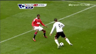 Fernando Torres Vs Manchester United (EPL) (Away) (19/09/2010) HD 1080i By YazanM8x