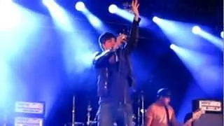 Young Guns - Headlights @ Pukkelpop 16.08.12