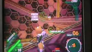 Star Fox Assault Playthrough (Gold Difficulty) Part 9, 1/3