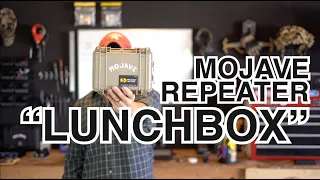 Mojave Repeater "LUNCHBOX" Radio Repeater for Baofeng UV-5R and more!