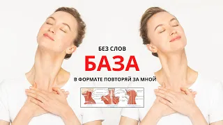 Проработка Базы без слов! В формате повторяй за мной