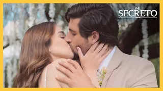 Mateo y Natalia se casan | Mi secreto 2/5 | C - 42