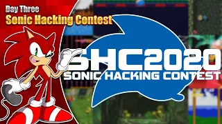 Sonic Hacking Contest 2020 - Day Three - 6pm GMT 28th Oct '20