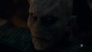 Arya a tué le roi de la nuit - Game Of Thrones S08 EP03