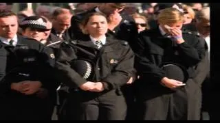 The Funeral of PC Nicola Hughes