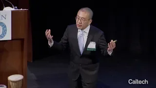 How to Quantize Gravity - Hirosi Ooguri - 5/12/2018