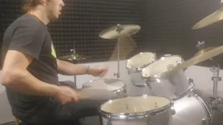 Amatory drum cover