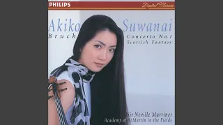 Bruch: Scottish Fantasy, Op. 46 - 3. Andante sostenuto