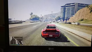 GeForce 840m gta5 graphics test drive