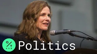 Amy Coney Barrett Emerges as Frontrunner for Trump Supreme Court Pick