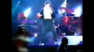 Michael Jackson — Billie Jean (Live in Munich, July 4th, 1997)