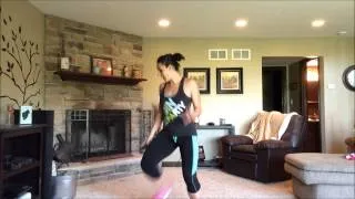 Dance Fitness Routine ~ Talk Dirty