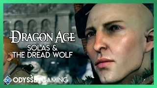 Dragon Age Lore | Solas & The Dread Wolf