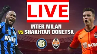 Inter Milan vs Shakhtar Donetsk | UEFA Europa League Highlights