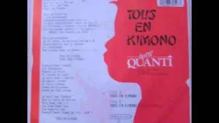 Tutti Quanti - Tous En Kimono (Instrumental) (Italo-Disco)