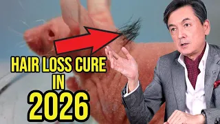 Dr Tsuji is BACK! HAIR LOSS CURE IN 2026!!!
