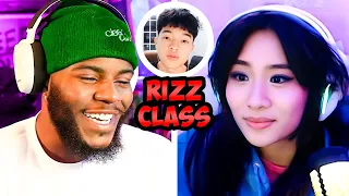 Chrisnxtdoor Takes Rizz Classes.. ft JasonTheWeenie