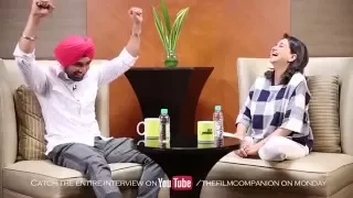 Diljit Dosanjh Interview - Teaser | Udta Punjab Special