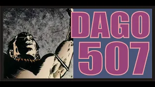 DAGO COMIC completo CAPITULO 507