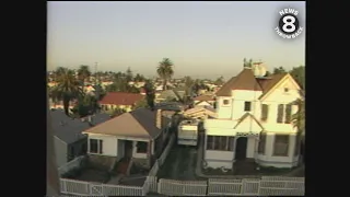 Profile on San Diego neighborhood Barrio Logan 1986