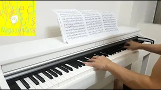 《田中秀和》 Precious Piano cover short Ver.