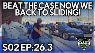 Episode 26.3: Beat The Case Now We Back To Sliding! | GTA RP | Grizzley World Whitelist