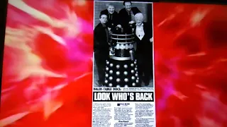 Doctor Who Lost in the Dark Dimension (explaining the unmade 30 anniversary special)...