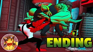 Ben 10 Protector of Earth - Ending - Final Boss - Gameplay Walkthrough [1080p]