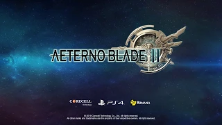 AeternoBlade II - BananaIT(Thailand) Launch Trailer [PS4]