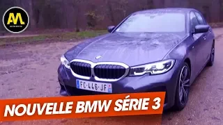 BMW Série 3 : La référence des berlines